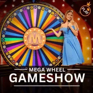 Mega Wheel Gameshow